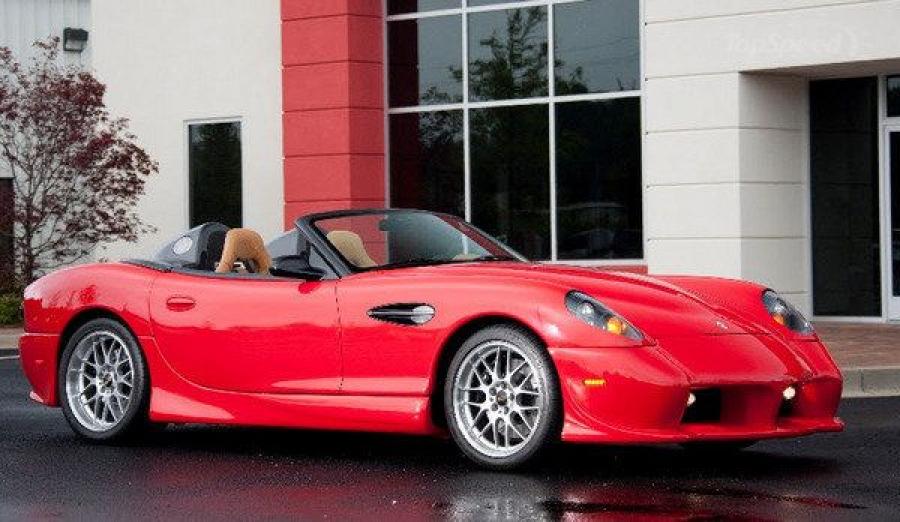  Panoz Esperante 2014 года  (фото 2 из 4)